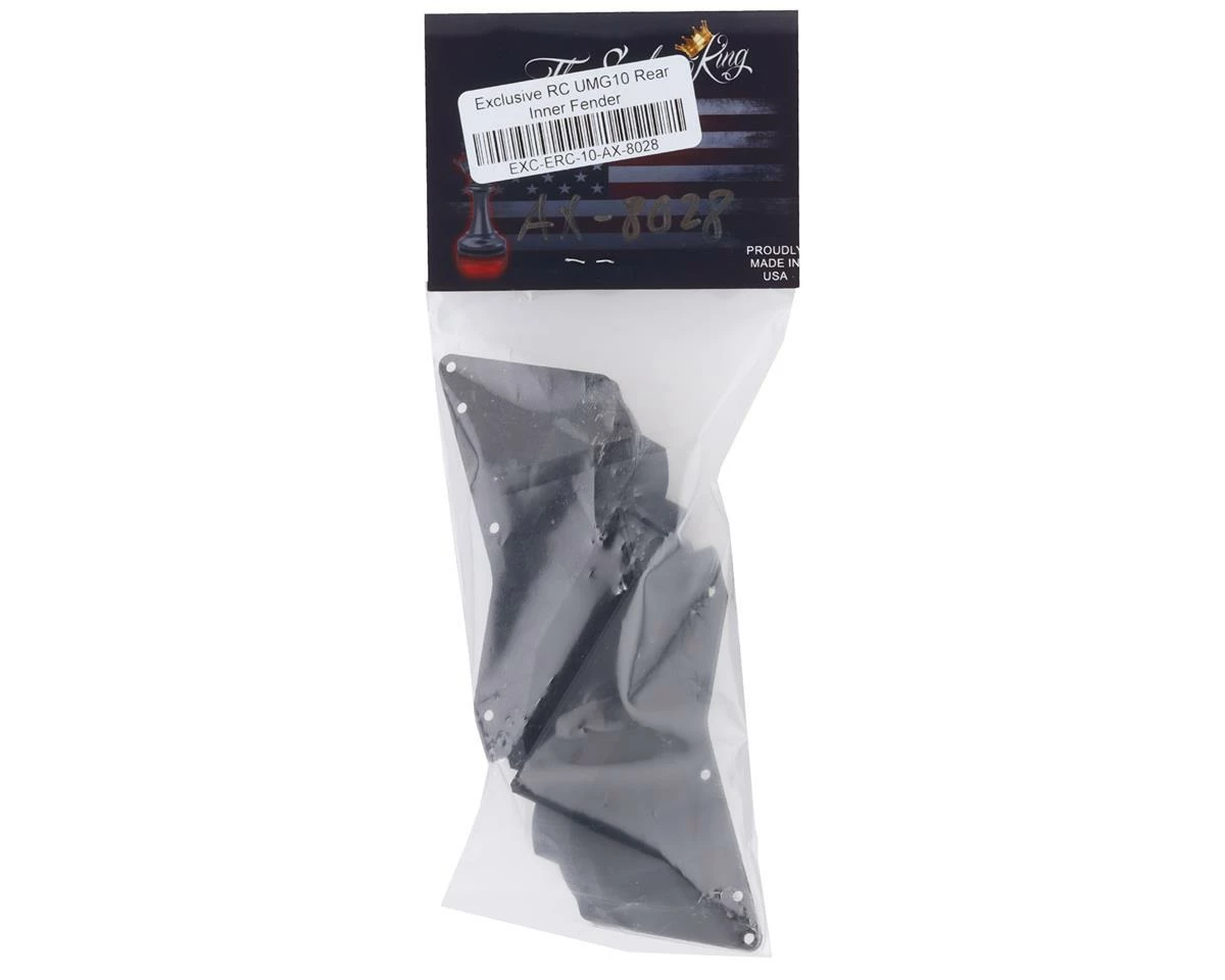 Exclusive RC UMG10 Rear Inner Fender (2) 2 Exclusive RC UMG10 Rear Inner Fender (2) - Image 2