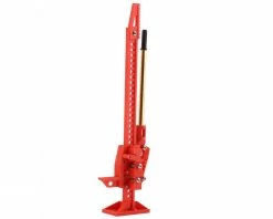 Exclusive RC SCX6 1/6 Scale Hi-Lift Jack (Semi-Functional) (Miniature Scale Accessory)
