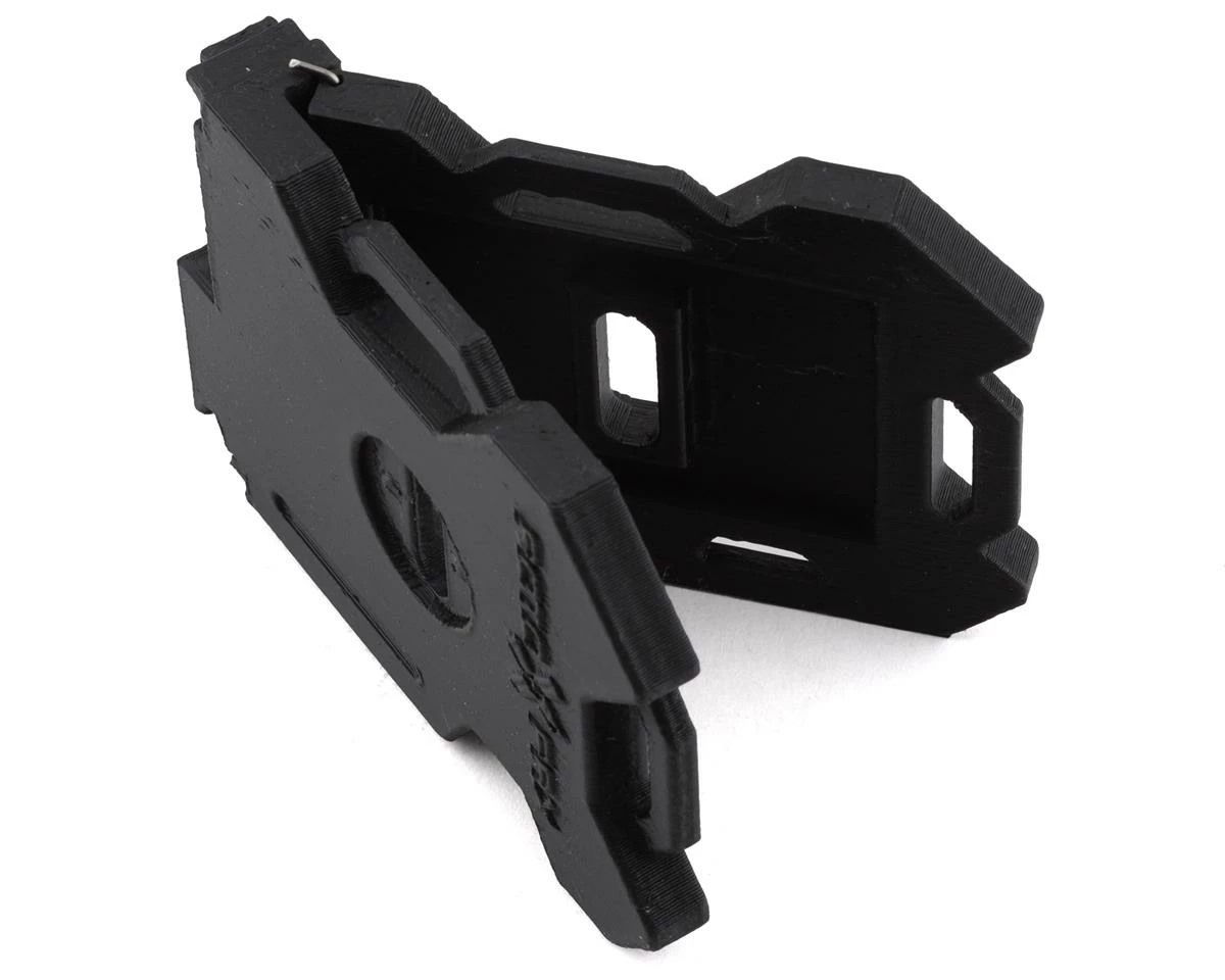 Exclusive RC SCX6 1/6 Scale 2 Gallon Rotopax (Black) (Storage) (Miniature Scale Accessory) 2 Exclusive RC SCX6 1/6 Scale 2 Gallon Rotopax (Black) (Storage) (Miniature Scale Accessory) - Image 2