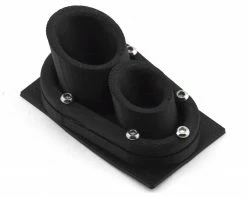 Exclusive RC Double Angle Side Out Exhaust