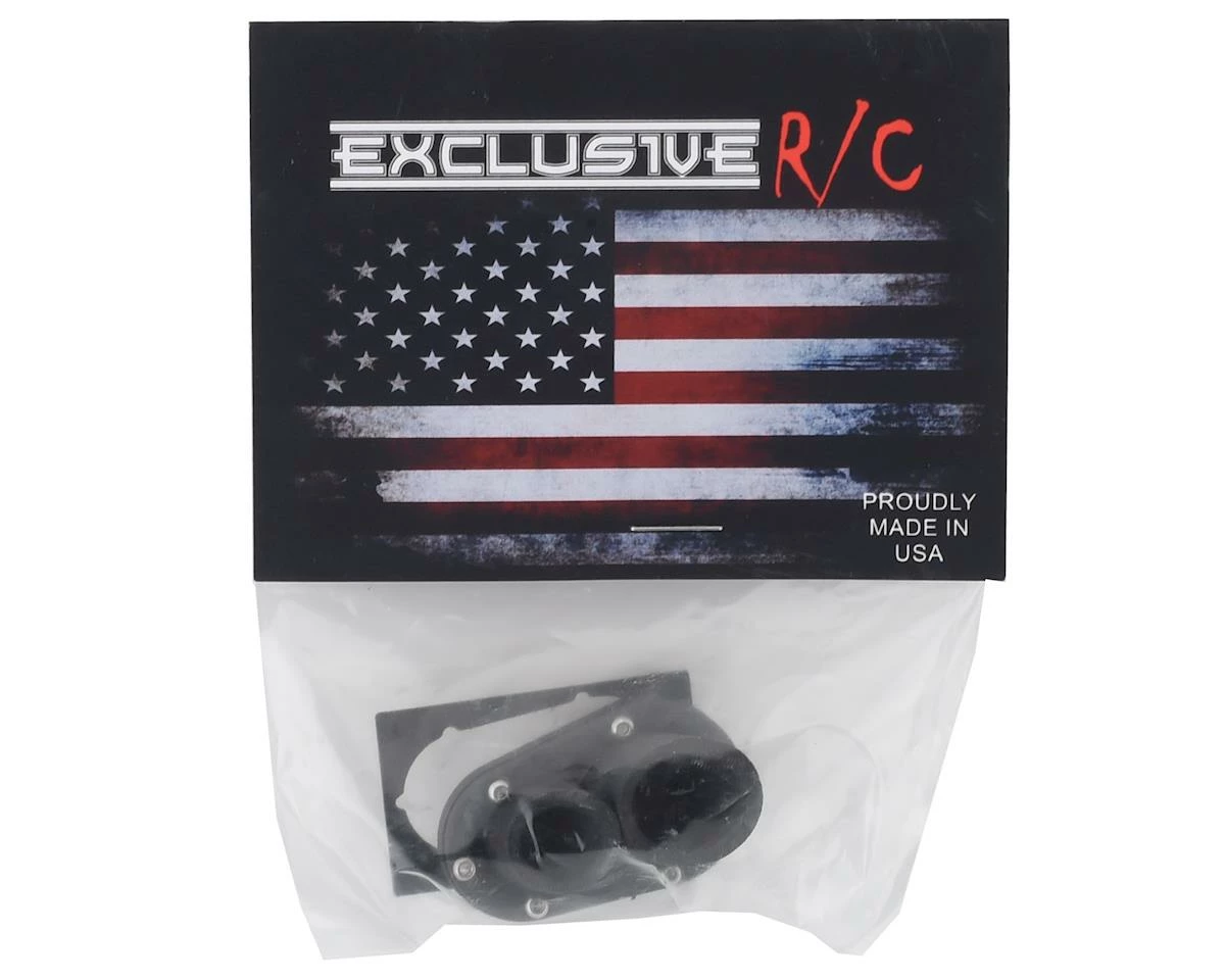 Exclusive RC Double Angle Side Out Exhaust 2 Exclusive RC Double Angle Side Out Exhaust - Image 2