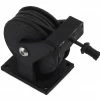 Exclusive RC Air Hose Reel w/Hose (Black)