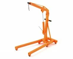 Exclusive RC Scale Engine Hoist (Miniature Scale Accessory)