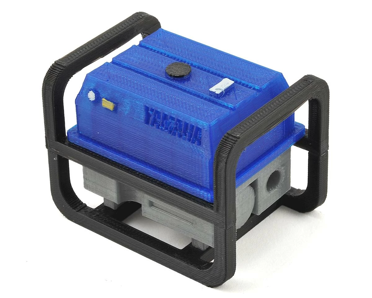 Exclusive RC Scale Generator (Yamaha) 1 Exclusive RC Scale Generator (Yamaha)