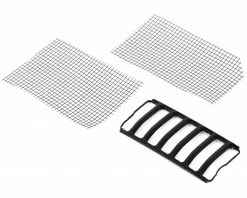 Exclusive RC SCX10 III Grill