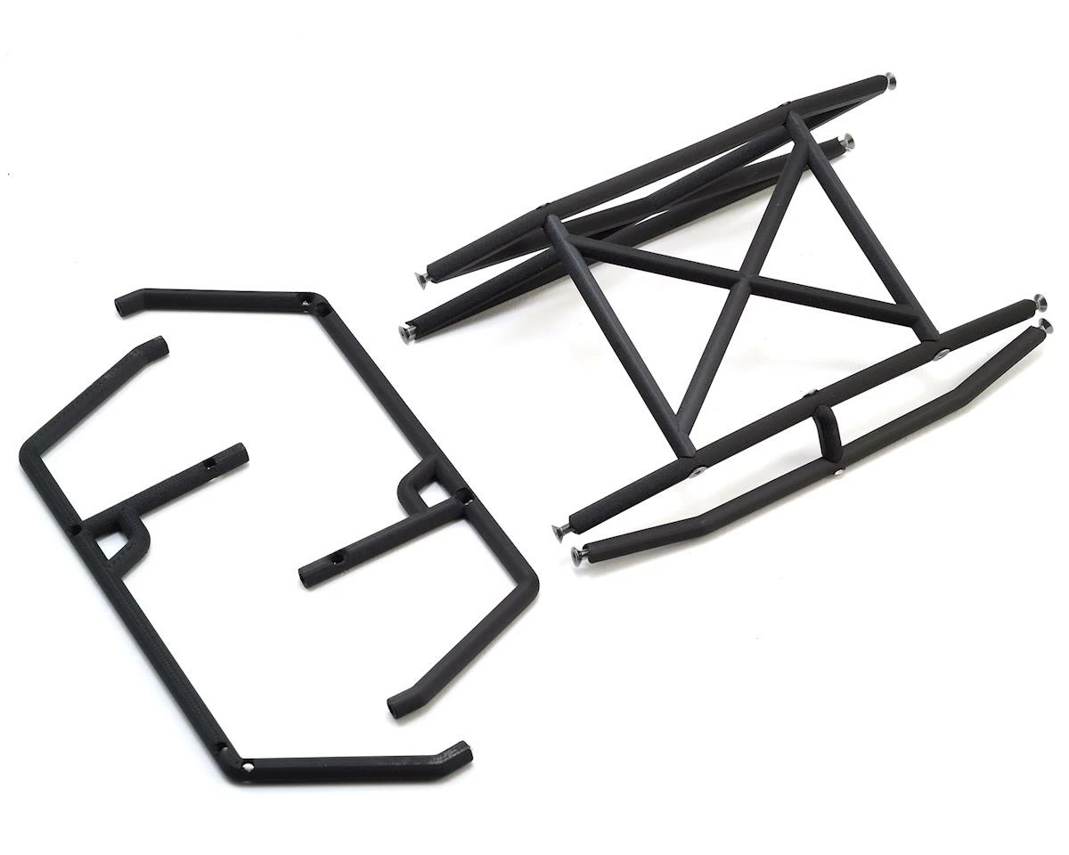 Exclusive RC Vanquish VS4-10 Origin Roll Cage 1 Exclusive RC Vanquish VS4-10 Origin Roll Cage