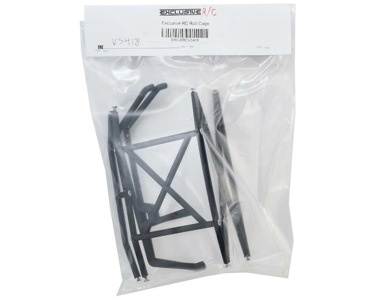 Exclusive RC Vanquish VS4-10 Origin Roll Cage 2 Exclusive RC Vanquish VS4-10 Origin Roll Cage - Image 2