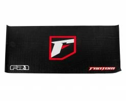 Fantom Team Pit Mat (Black) (61x122cm)