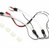 Firebrand RC Neon Flux Chassis Light Strips (Rainbow Flash)