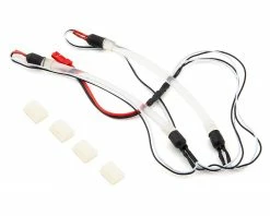 Firebrand RC Neon Flux Chassis Light Strips (Blue)