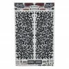 Firebrand RC Cheetah Decals