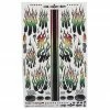 Firebrand RC Flames Rasta Decal Sheet (8.5x14")