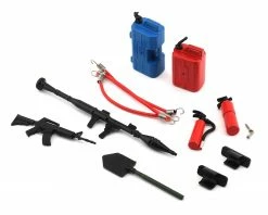 Firebrand RC Crawler Accessories Kit 2