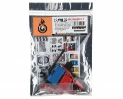 Firebrand RC Crawler Accessories Kit 2 -Rock Crawlers Sales Shop fbr1scdtl954 2
