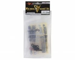 FriXion RC REKOIL Scale Crawler Shocks w/Xtender Rod Ends (2) (95-100mm) -Rock Crawlers Sales Shop frx1001 2