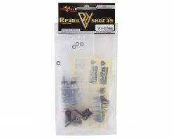 FriXion RC REKOIL Scale Crawler Shocks w/Xtender Rod Ends (2) (65-70mm) 5 FriXion RC REKOIL Scale Crawler Shocks w/Xtender Rod Ends (2) (65-70mm) -Rock Crawlers Sales Shop frx701 2