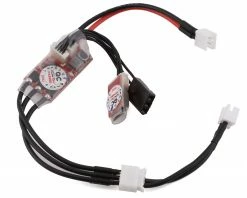 Furitek Iguana 20A Brushed ESC Combo w/Bluetooth Module