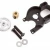 Furitek SCX24 Brushless Gearing Conversion Set 2 (Spur, Pinion Gear, & Motor Mount)