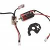 Furitek SCX24 Igmelon Brushed Motor/ESC Combo w/Motor Plate