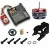 Furitek Teko Brushless SCX24 Combo (Tegu ESC, Komodo Brushless Motor, & Gearing Kit)