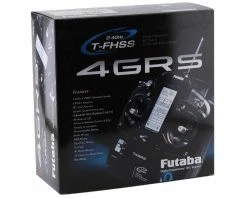 Futaba 4GRS 2.4GHz 2 Stick R304SB TFHSS Telemetry -Rock Crawlers Sales Shop fut01004366 3 2