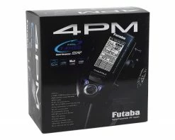 Futaba 4PM 4-Channel 2.4GHz T-FHSS Radio System w/R304SB Receiver -Rock Crawlers Sales Shop fut01004388 3 2