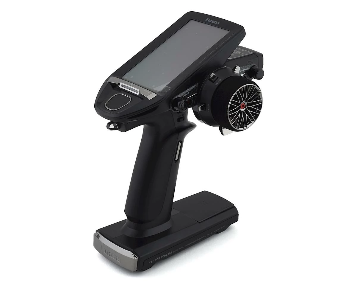 Futaba 7PXR 7-Channel 2.4GHz T-FHSS Telemetry Radio System w/R334SBS Receiver 1 Futaba 7PXR 7-Channel 2.4GHz T-FHSS Telemetry Radio System w/R334SBS Receiver