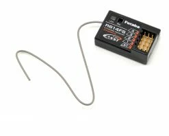 Futaba R614FS FASST 4-Channel 2.4GHz Receiver