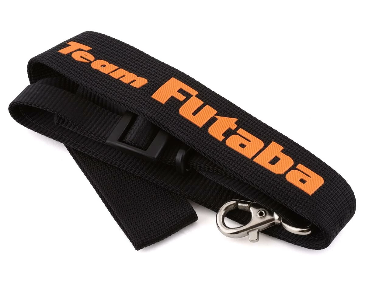 Futaba Transmitter Neck Strap (Black) 1 Futaba Transmitter Neck Strap (Black)