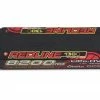 Gens Ace Redline 2s LiHV LiPo Battery 130C w/5mm Bullets (7.6V/8200mAh)