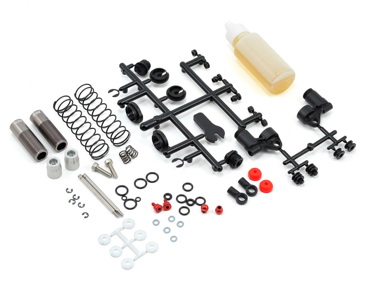 Gmade 103mm XD Piggyback Shock Set (2) 1 Gmade 103mm XD Piggyback Shock Set (2)