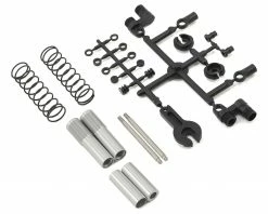 Gmade RSD Piggyback Shocks (2) (100mm)