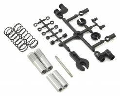 Gmade RSD Piggyback Shocks (2) (90mm)