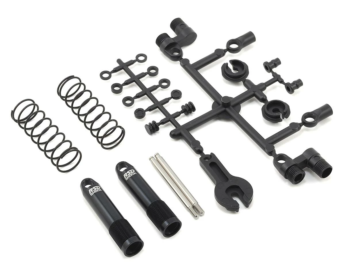 Gmade RSD Scale Crawler Shocks (2) (90mm) 1 Gmade RSD Scale Crawler Shocks (2) (90mm)