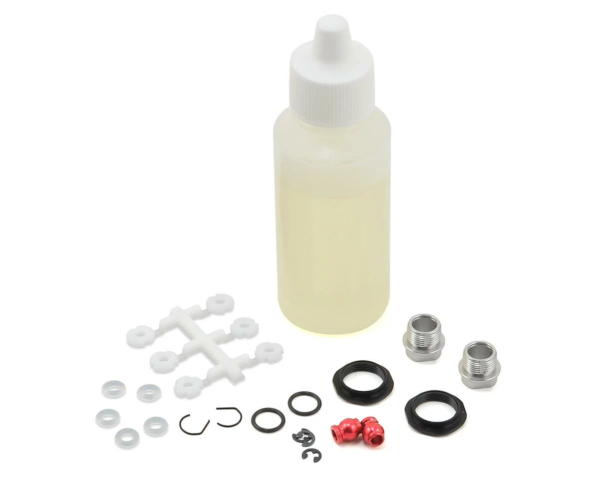 Gmade RSD Scale Crawler Shocks (2) (90mm) 2 Gmade RSD Scale Crawler Shocks (2) (90mm) - Image 2