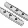 Gmade Komodo 54mm Machined Aluminum Upper Link (2) (Silver)