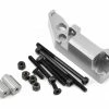 Gmade R1 Aluminum Front Axle Truss Upper Link Mount (Silver)