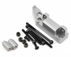 Gmade R1 Aluminum Front Axle Truss Upper Link Mount (Silver)
