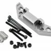 Gmade R1 Aluminum Rear Axle Truss Upper Link Mount (Silver)