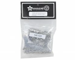 Gmade Komodo Stainless Steel Hex Hardware Set