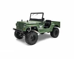 Gmade 1/10 Scale Sawback Rock 4WD Military Rock Crawler