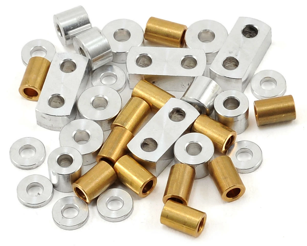 Gmade Leaf Spring Metal Spacers 1 Gmade Leaf Spring Metal Spacers