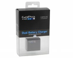 GoPro Dual Battery Charger (HERO4) -Rock Crawlers Sales Shop gop ahbbp 401 2
