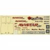 Great Planes Decals Avistar Elite