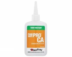 Great Planes Pro Foam Safe CA Thin Glue 50g