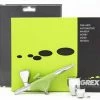 Grex Airbrush Genesis Ergonomic Dual Action Airbrush Top/Gravity Feed--Essential Set