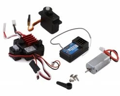 HobbyPlus CR-24 Performance Electronics Upgrade Set