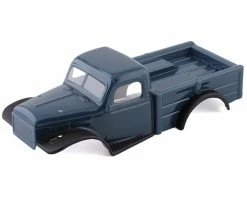 HobbyPlus CR-18 Harvest Lexan Body (Glossy Blue)