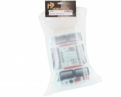 HobbyPlus CR-24 G-Armor Lexan Body (Clear) -Rock Crawlers Sales Shop hbp240129 2