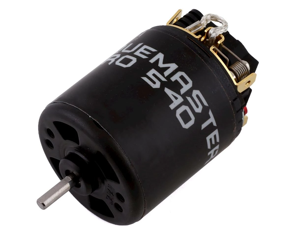 Holmes Hobbies TorqueMaster Pro 540 Brushed Electric Motor (35T) 1 Holmes Hobbies TorqueMaster Pro 540 Brushed Electric Motor (35T)